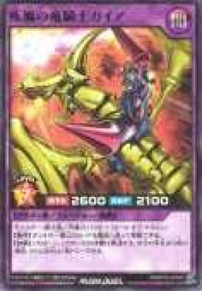 疾風の竜騎士ガイア