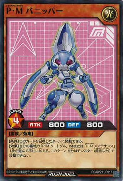 P・Mバニッパー