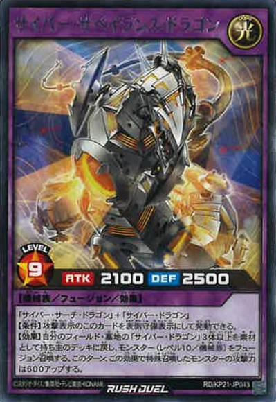サイバー・サベイランス・ドラゴン